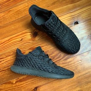 Black Men’s Adidas Shoes
